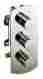 Ab4101-bn 3214784 Alfi Brand Brushed Nickel Thermostatic Valve Shower Mixer Id 811413022943