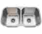 3218a Mr Direct Undermount Stainless Steel Kitchen Sink