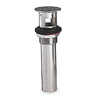327-xcp Chicago Faucets Drain With 611943460587