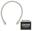 32951000 Shower Replacement 46732000 Grohe Fits K7 46732 Hose Semi-pro Chrome