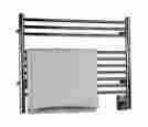 3297087 Ksb-30 Amba Products K-straight Towel Warmers In Brushed Finish Id 810124020446
