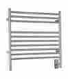 3297093 Lsp-40 Amba Products L-straight Towel Warmers In Polished Finish Id 810124020507