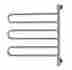 3297182 J-b003 Amba Products Modern Plug-in Towel Warmer Id
