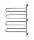 3297184 J-b004 Amba Products 8-bar Towel Warmer Id