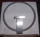 33-10 15s Newport Brass 8 Open Towle Ring Satin Nickel Finish 760724700210