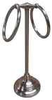 3307023bath Towel 5 Satin Nickel Ring Id