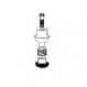 H-543-awh 3308858 Kit Repair Manufacturer Sloan