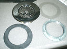 33251 Stall Used Sterling Chrome - Shower Drain