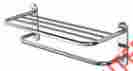 11296187085 3373140 334985 Gatco Towel Rack In Chrome Finish Id