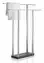 3419183 68694 Blomus Matte Wide Towel Rack Id