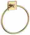 3445946 Rv344 Smedbo 6.75 In Towel Ring Polished Brass Finish Id