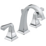 3551lf Delta Bath Faucet Dryden Series Model Chrome Finish Stainless