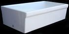 Whqd540-w 36 789478 Farmhouse . Kitchen Reversible Alcove Quatro Id Fireclay Sink