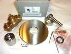 37374821 Hansgrohe Ibox Axor Thermostatic Terrano Brushed Shower Trim Nickel