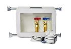 38472 Box 4 F1807 Washing Pex Outlet Oatey Machine 1 Ball-valve Turn