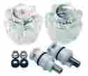 39675 Danco Clear Acrylic Sink Lav Faucet Remodeling Kit For Delta