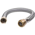U3088flex24lf 4 Water 3 Heater Stainless Connector Steel . Sharkbite 24