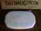 4003 4002 Universal Rundle Crane 4470 Toilet Tank Lid White Very Rare 5e