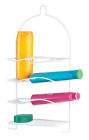 4006 Kennedy International Bath Bliss Hanging Shower Caddy 633125040066
