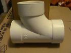 41140 " 4 Sewer Drain Genova Tee