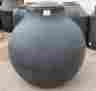 89109 41319 Septic Norwesco 300 Gallon Below Ground Pump Tank Sphere