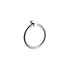41521000 41521 Uno Axor " Hansgrohe Chrome Ring Towel 7