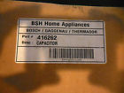 416262 Bsh Home Appliance Capacitor Bosch