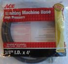 42422 Washing Lines . Samar Sink 4 Hose Supply Machine 3 " 8