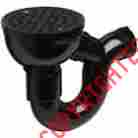 0387532 42723 Oatey 2in Abs Integral Drain 038753427232