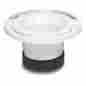 43654 Oatey Pvc Toilet Flange White