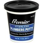 441054 Stainless Premier 076335410548 Lb 3 Plumbers Putty