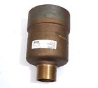4510002731078 Bosch Rexroth Floor Drain With 5-5 32 In Strainer Backwater Valve 2 Pipe Bronze
