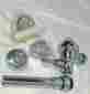 452t42 Delany Flushboy 1.5 Flushvalve Chrome