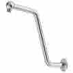 459857 Pegasus Chrome Shower Head Extension Pt1