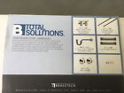 4777 15 Brasstech Total Solutions Faucet Connection Kit Polished Nickel 760724700586