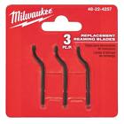 Milwaukee-48-22-4257 48-22-4257 Milwaukee Replacement Reaming Blades-3 045242356263