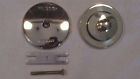 48400-pb Turn Bathtub Lift Polished Finish Brass Kit Trim Watco Nufit