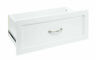 Ss2510-dr 487400 Closetmaid Suitesymphony Inch Tall Drawer For White 075381048743