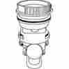 49-400 97-013 Gerber Plumbing Pressure Balance Cartridge For 700 076335088839