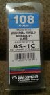 4s-1c Milwaukee Sears Cold Rundle Universal 108 Stem