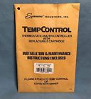 Tt-15-700 5-500 And 5-700 Symmons Temp 671256774900