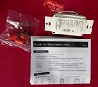5-scene " Lightolier White Station Msp5esw Master Control Keypad