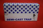 507-1 Dearborn Brass Semi-cast P-trap 041193116932