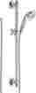 51308-pn Delta Faucet Universal Showering Components Slide Bar Hand Shower