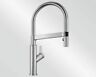 522407 Blanco Senso Ultraresist Lift Right Stainless Steel Finish