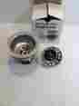 52810 Wolverine Brass Deep Dish Stainless Steel Sink Basket Strainer