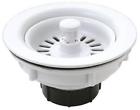 547-656 Master Plumber White Basket 052088081624
