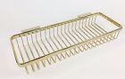 552g Pbpvd Ginger Hotelier Toiletry Basket Polished