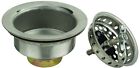 57955 Sink Strainer Stainless-steel Corrosion Resistant