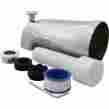 0139641 58485 Partsmasterpro Universal Tub Spout With Diverter In Chrome 013964584851